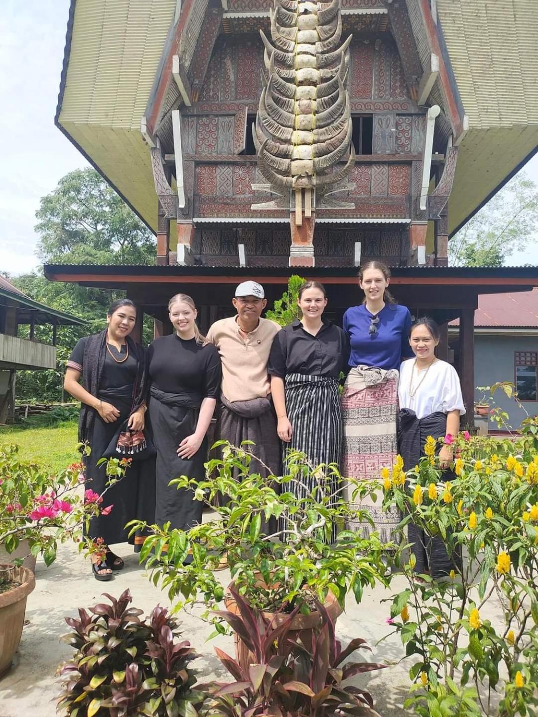 Toraja Homestay & Coffee Bunna Rantepao Exterior foto